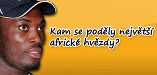 Africký pohár národů! Africký pohár národů!