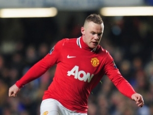 Rooney: Tento bod nám může vyhrát ligu