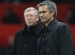 Mourinho: Ferguson mi bude chybět