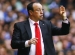 Benitez byl spokojen s hrou svých svěřenců Benitez byl spokojen s hrou svých svěřenců