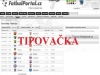 Prvním letošním vítězem Tipovačky je Tomáš Hostovský Prvním letošním vítězem Tipovačky je Tomáš Hostovský