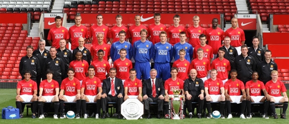 Manchester United Manchester United