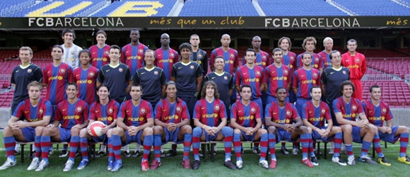 FC Barcelona FC Barcelona