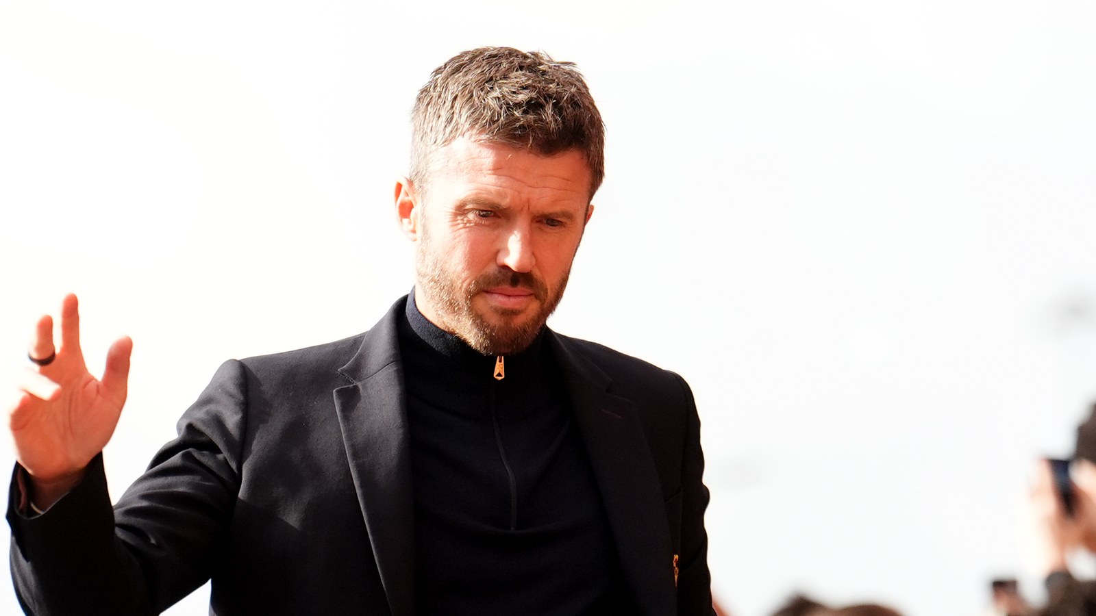 Carrick vs. Neville kvůli profesionalitě hráčů United: spor o méně, než se zdá