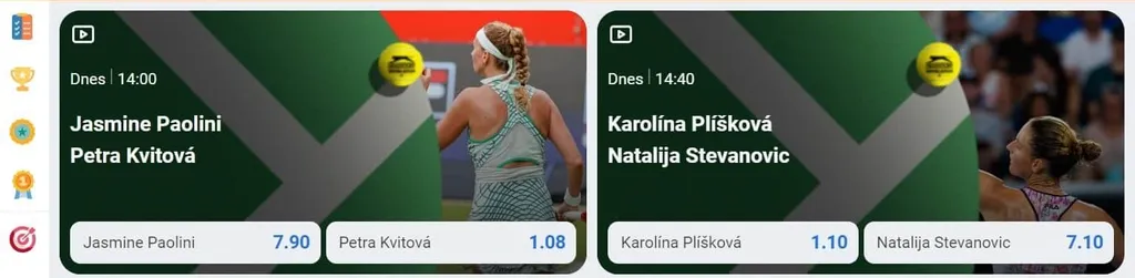 Wimbledon 2023 živě