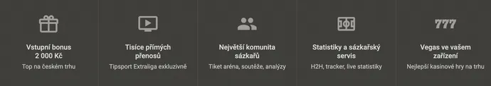 Chance mobilní aplikace
