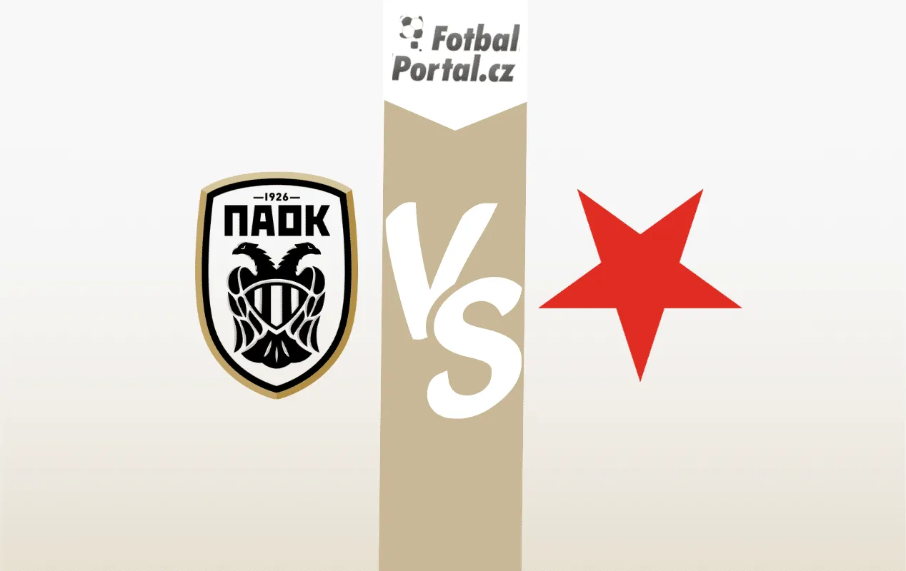 PAOK - Slavie tipy