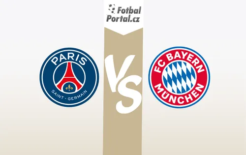 PSG – Bayern: Tipy, sestavy a kde utkání sledovat