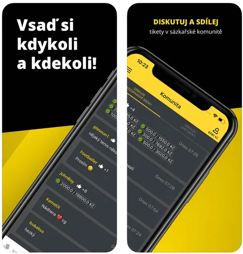Fortuna aplikace –  vše o mobilní aplikaci a bonusy 2026