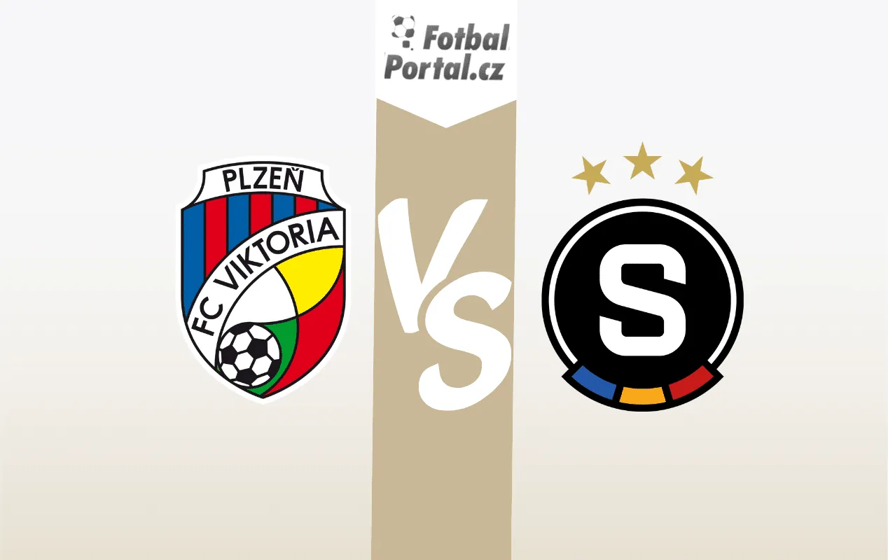 Plzeň - Sparta tipy