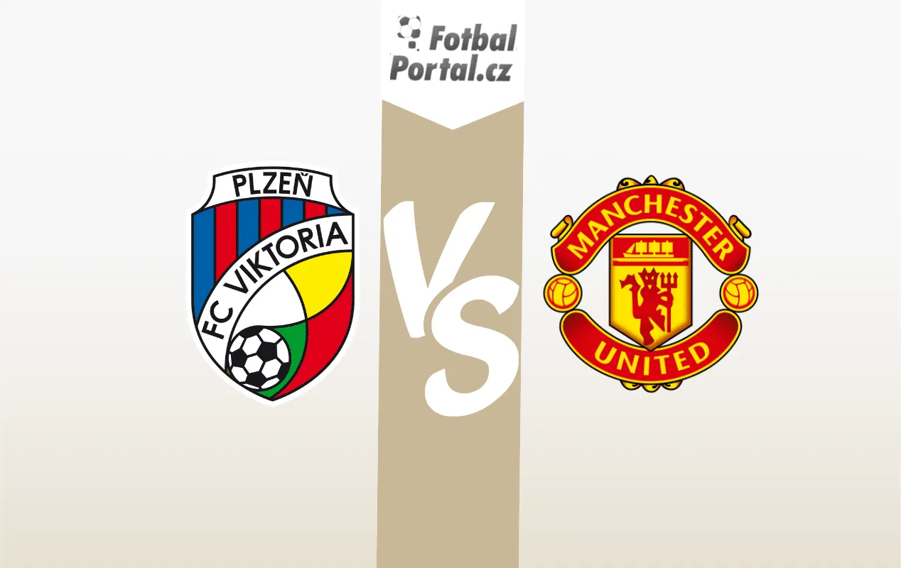 Plzeň - Man. United tipy