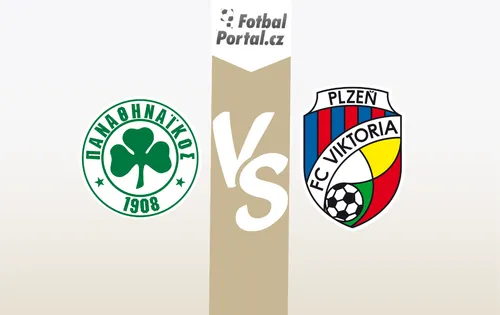 Panathinaikos – Plzeň: Tipy, sestavy a kde utkání sledovat