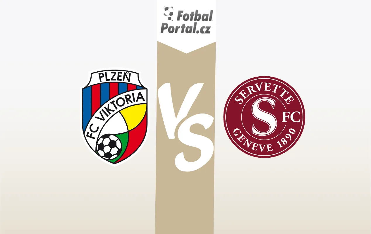 Plzeň - Servette tipy