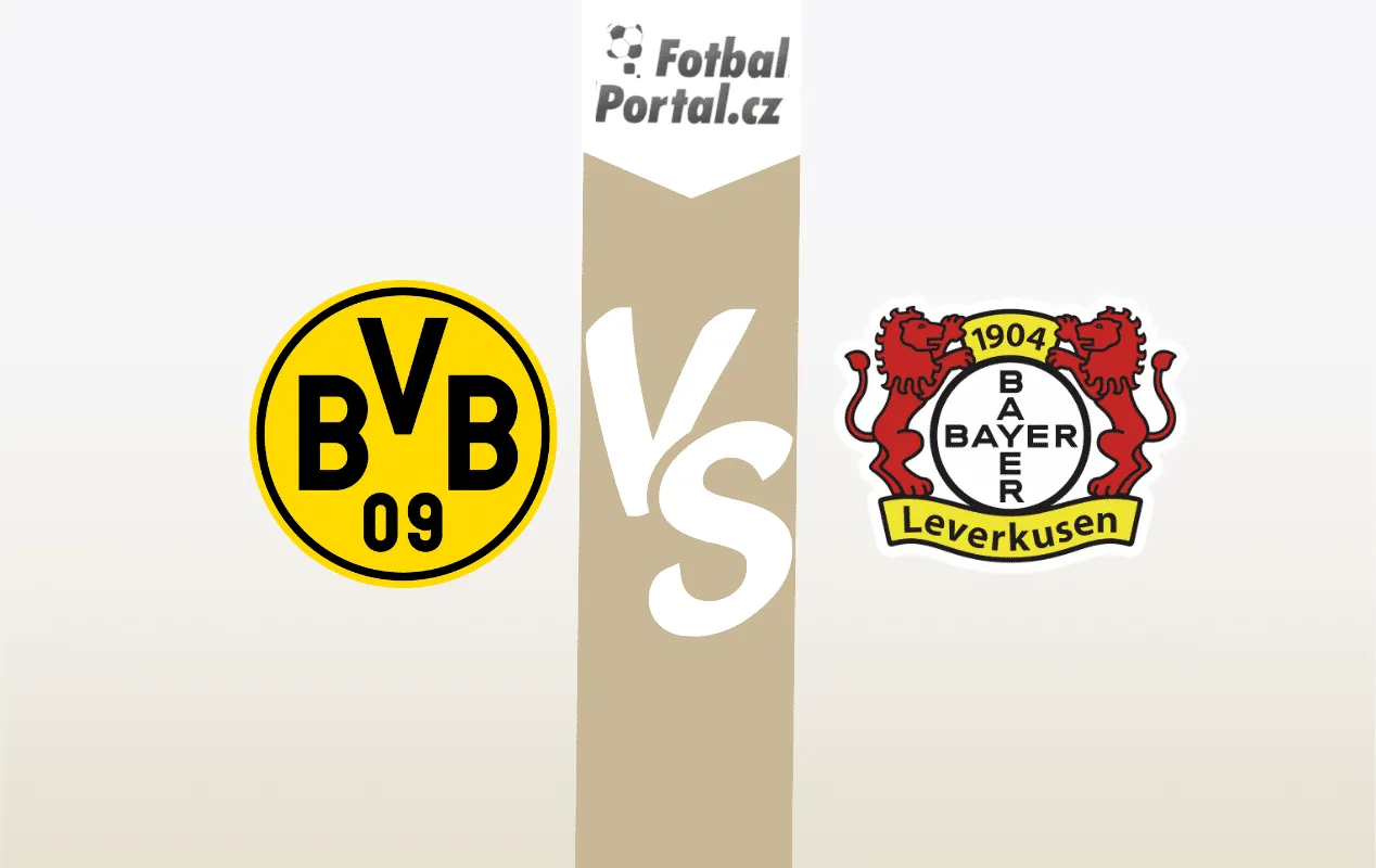 Dortmund - Leverkusen tipy