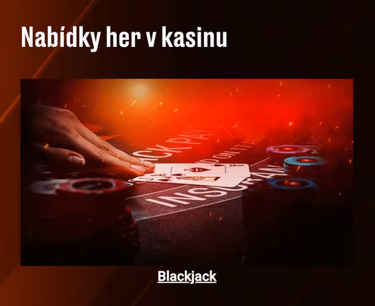 Bonusová nabídka Pokerstars CZ