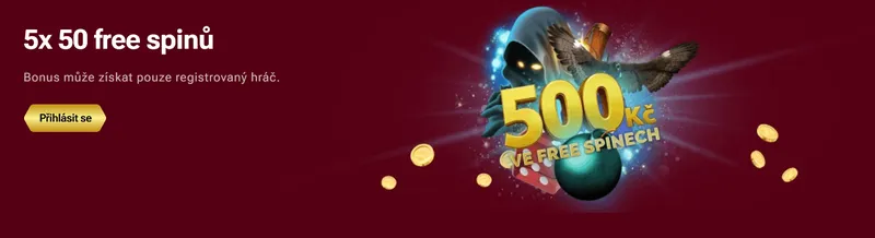 Luckybet bonus za registraci – free spiny
