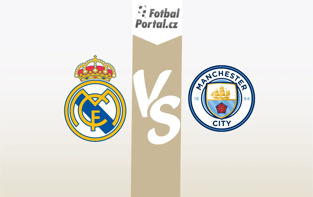 Real Madrid - Man. City tipy