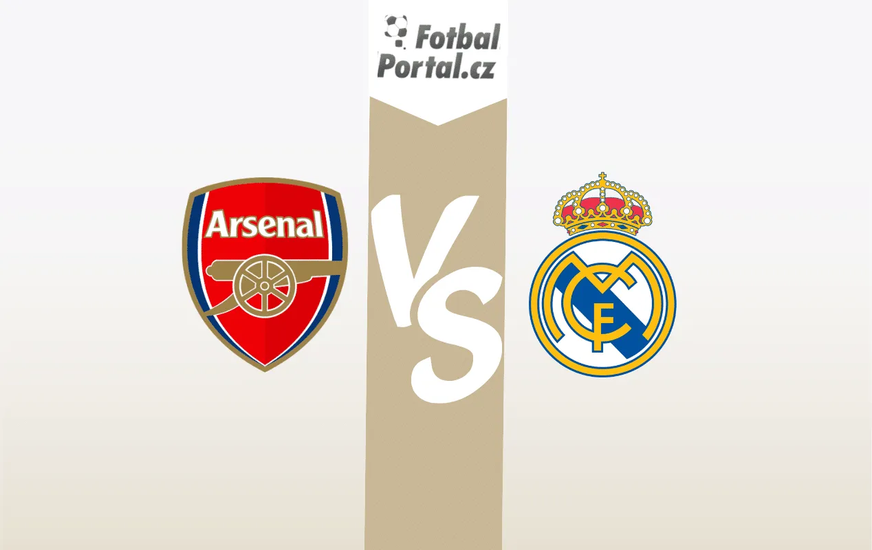 Arsenal - Real Madrid tipy