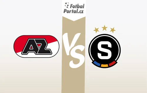 AZ – Sparta: Tipy, sestavy a kde utkání sledovat