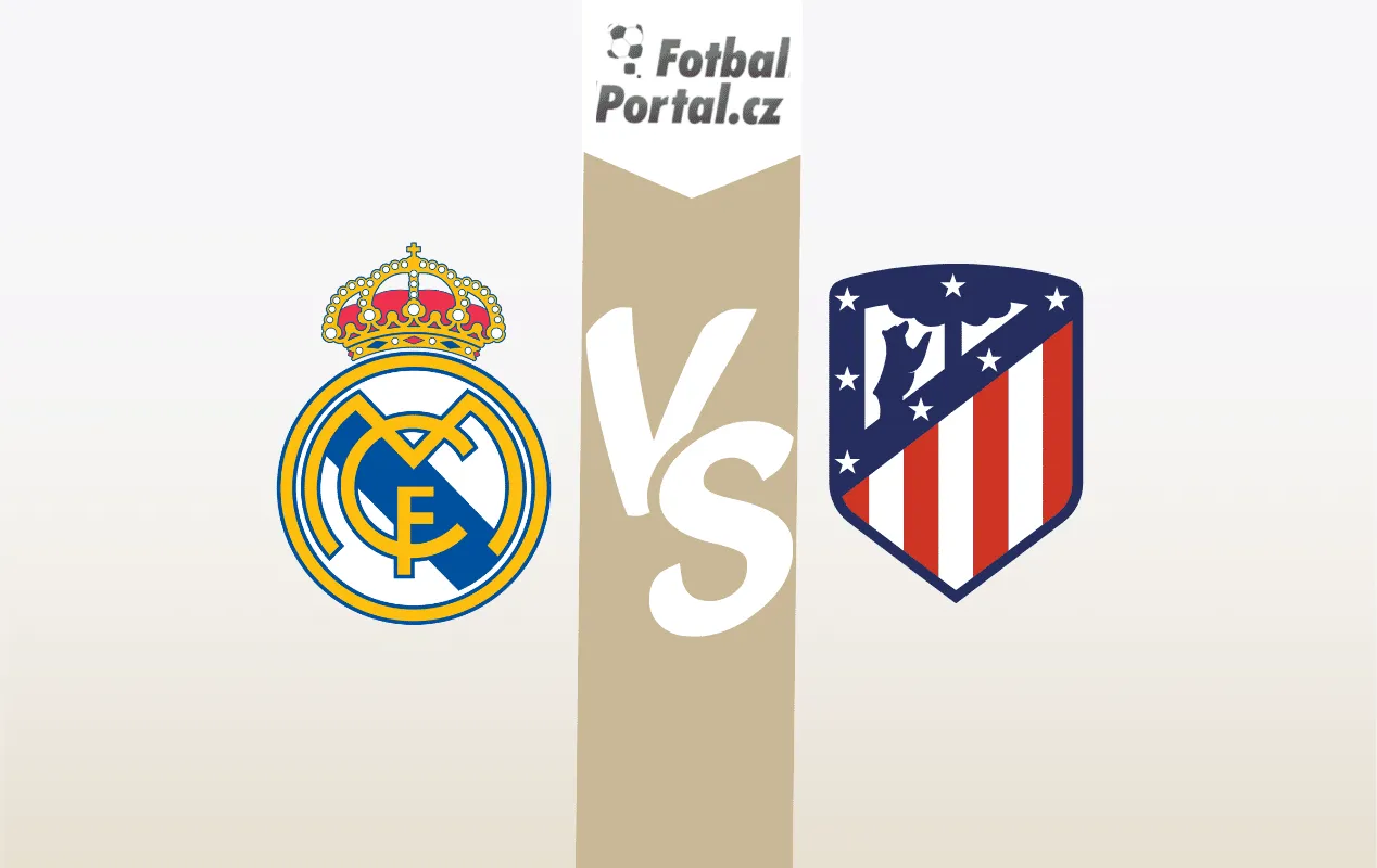 Real Madrid - Atl. Madrid tipy