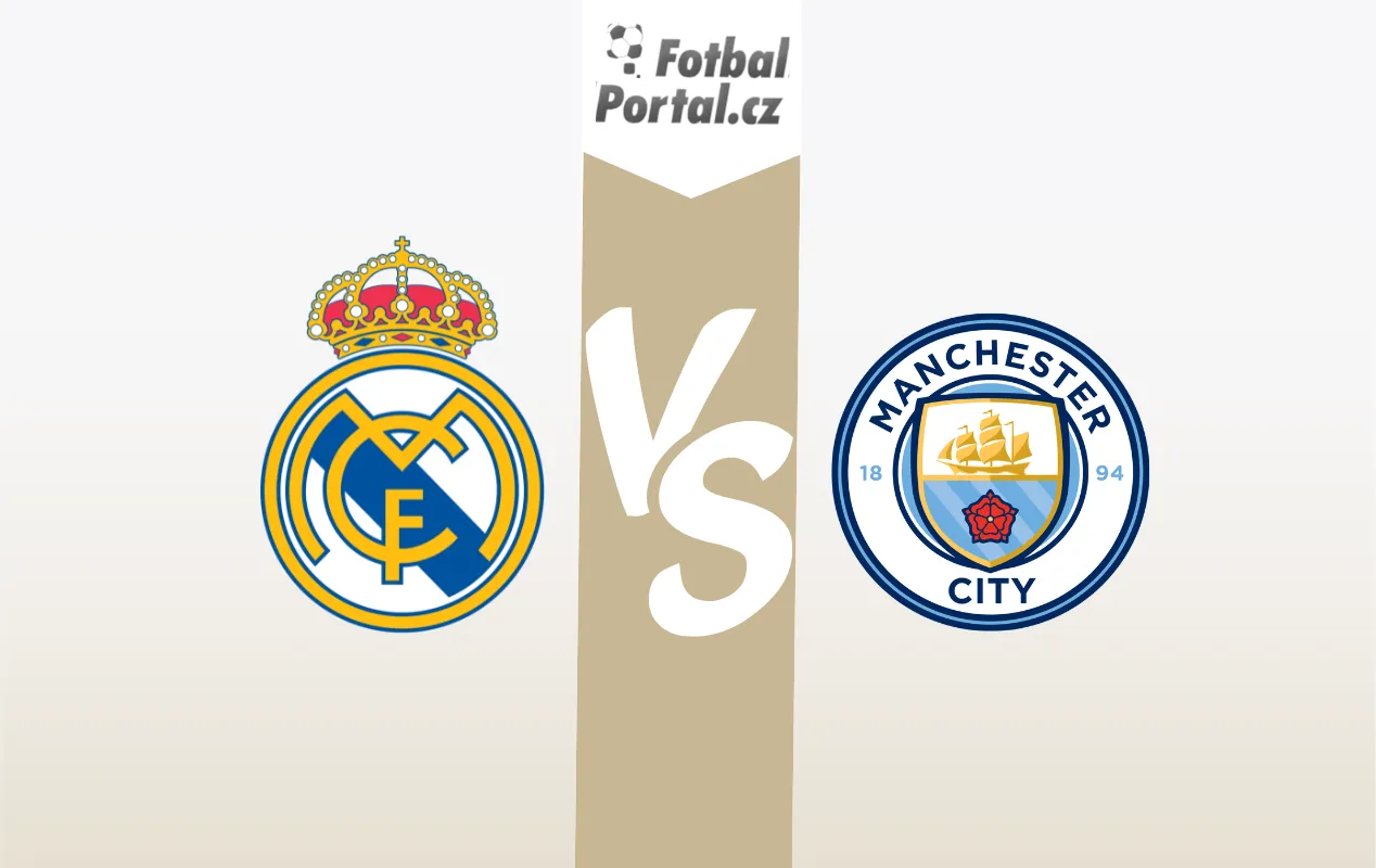 Real Madrid - Man. City tipy