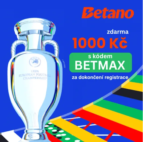 Betano Euro 2024: sázky, bonusy od sázkové kanceláře