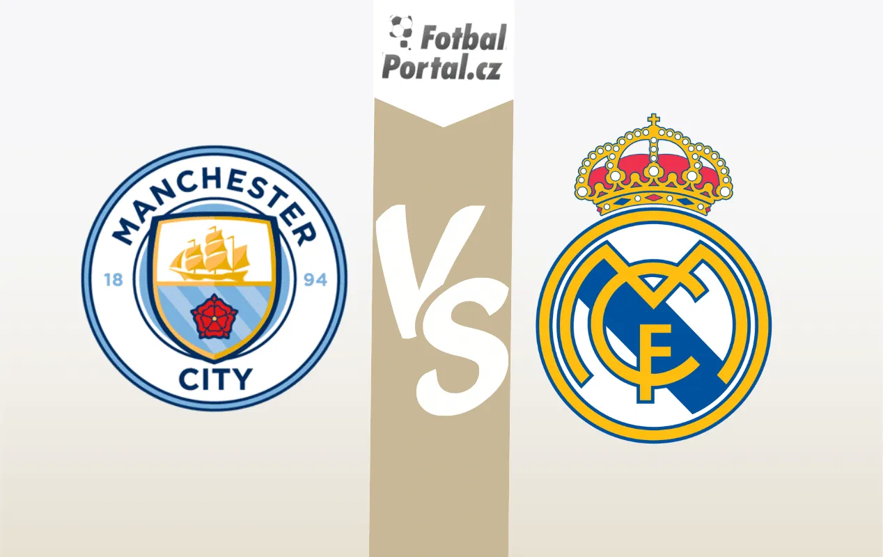 Man. City - Real Madrid tipy