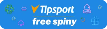 Tipsport free spiny