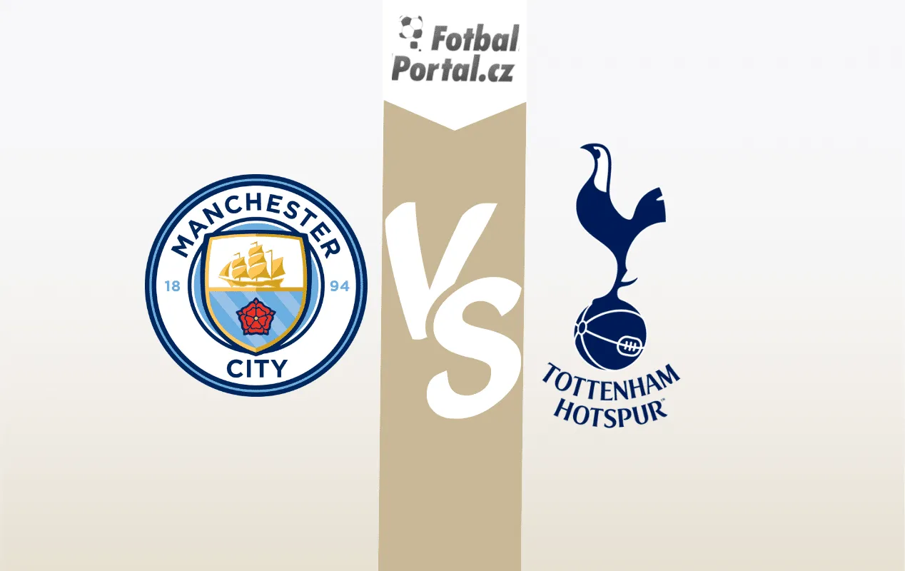 Man. City - Tottenham tipy