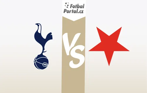 Tottenham – Slavie: Tipy, sestavy a kde utkání sledovat