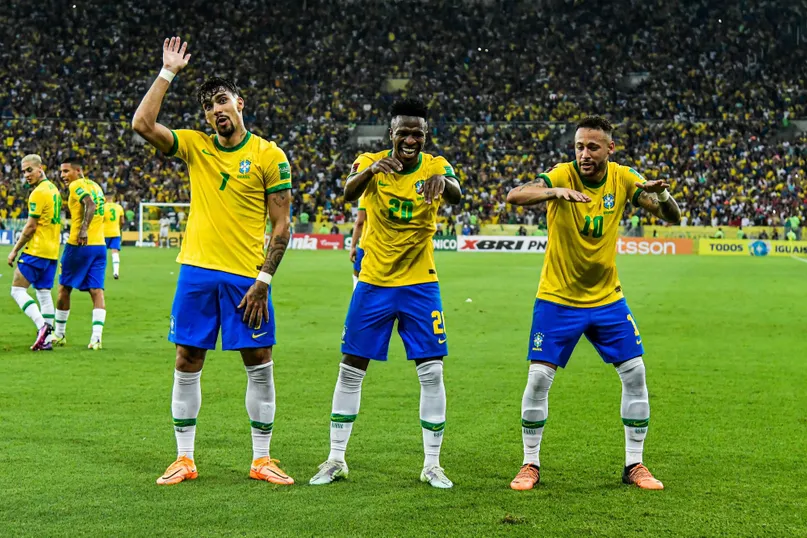 Soupiska Brazílie na MS 2022