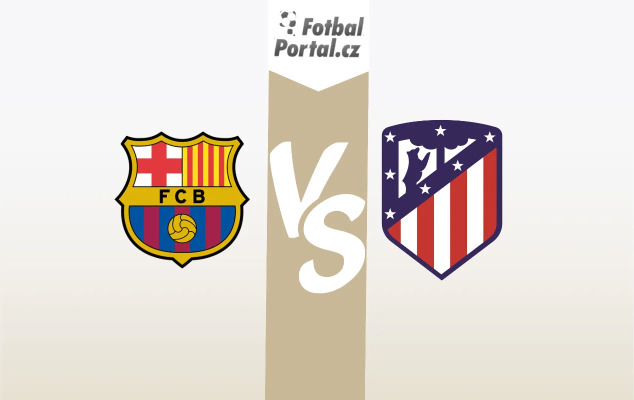 Barcelona - Atletico tipy