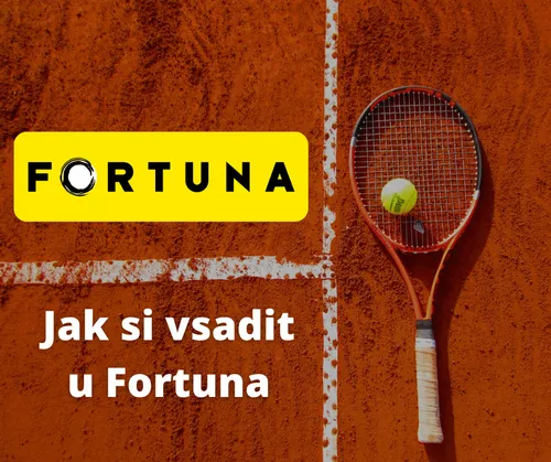 Jak si vsadit u Fortuna – všechno co potřebujete vědět
