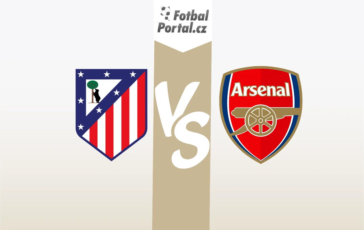 Atletico - Arsenal tipy
