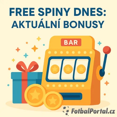 Free spiny dnes 2026: Přehled legálních otoček bez vkladu u licencovaných CZ online casin