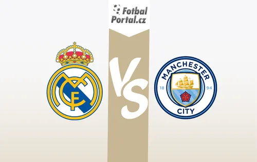 Real Madrid – Man. City: Tipy, sestavy a kde utkání sledovat