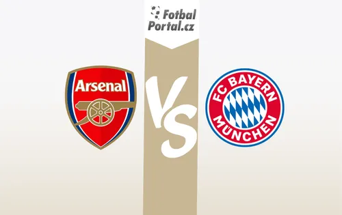 Arsenal – Bayern: Tipy, sestavy a kde utkání sledovat