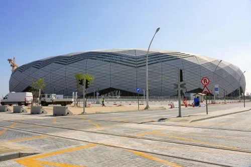  Mistrovství světa Stadion Education City