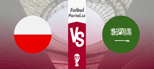 Polsko – Saúdská Arábie tipy na Mistrovství světa 2022