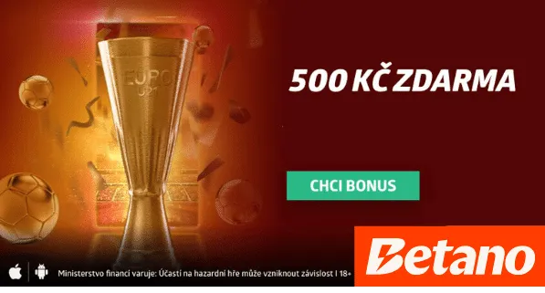Betano bonus EU21