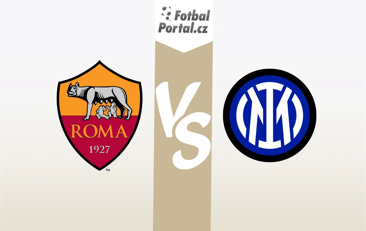 AS Řím - Inter tipy