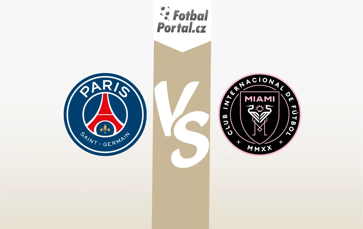 PSG - Inter Miami tipy