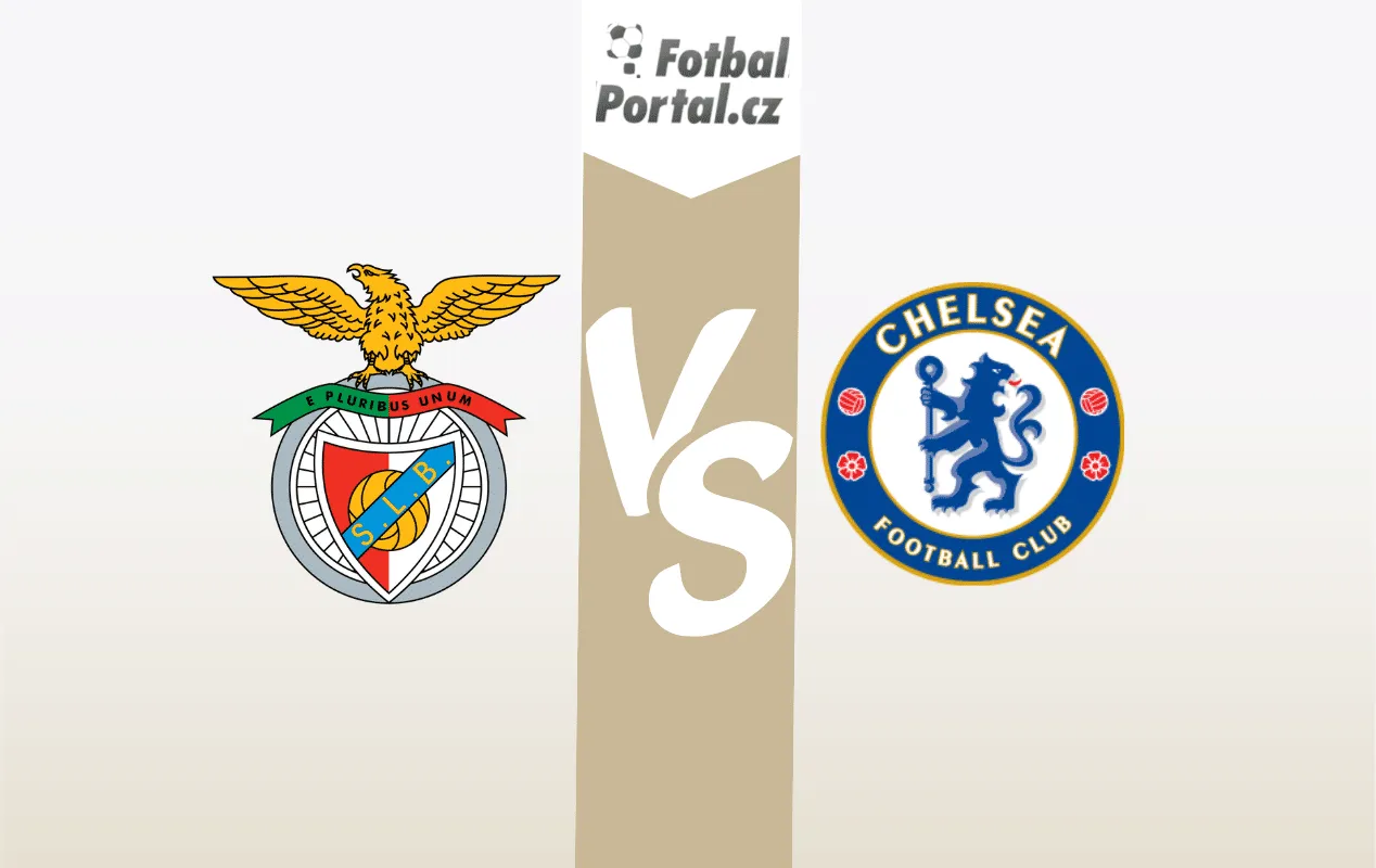 Benfica - Chelsea tipy
