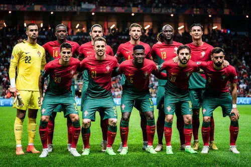 Španělsko – MS ve fotbale 2022