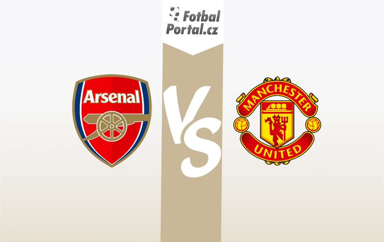 Arsenal - Man. United tipy