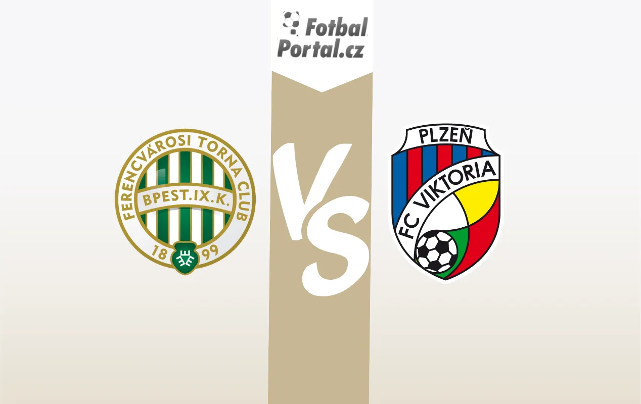 Ferencvaros - Plzeň tipy