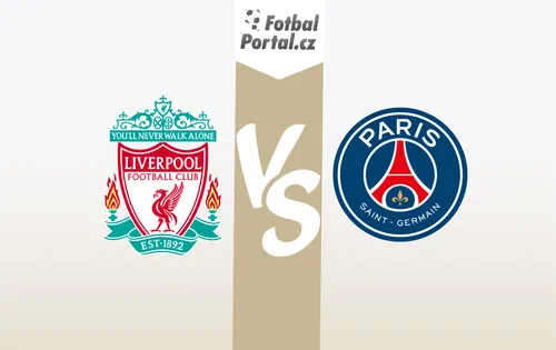 Liverpool – PSG: Tipy, sestavy a kde utkání sledovat