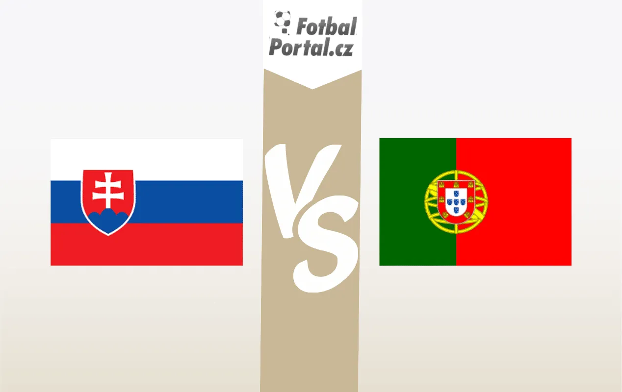 Slovensko - Portugalsko tipy