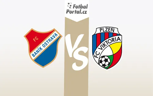 Baník – Plzeň: Tipy, sestavy a kde utkání sledovat