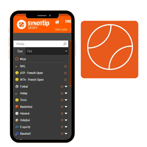 synnotip app